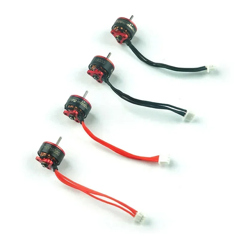 

4PCS HappyModel SE0802 1-2S Brushless Motor 16000KV 19000KV 25000KV
