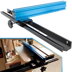 TML Bandsaw Fence Compatible with 14-inch Band Saw Blade's Drift Angle Precise Cutting & Measurement Replace Part for KMS7200