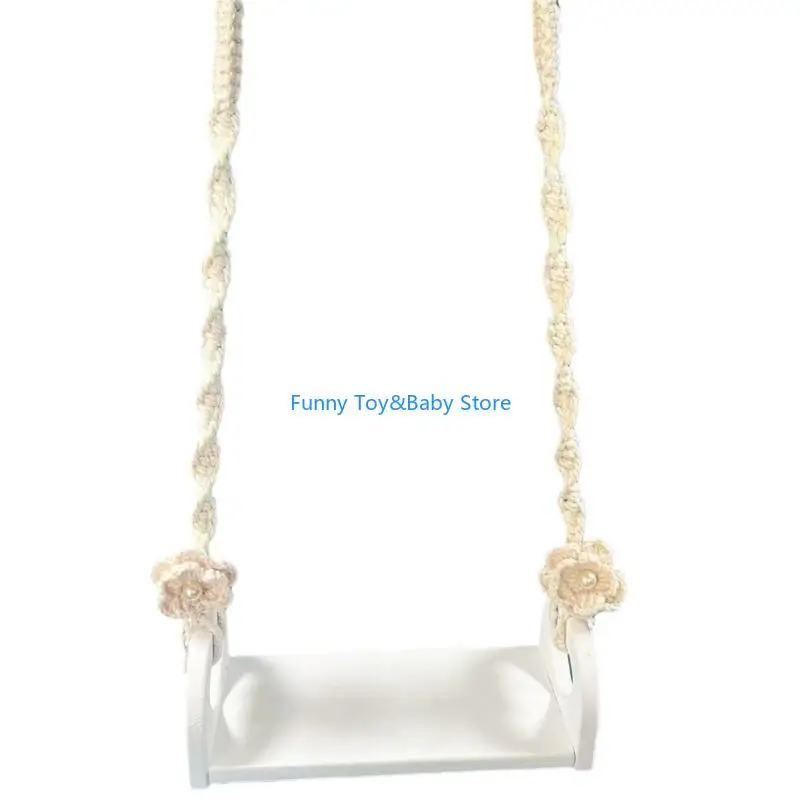 

C90B Wooden Swing Bab