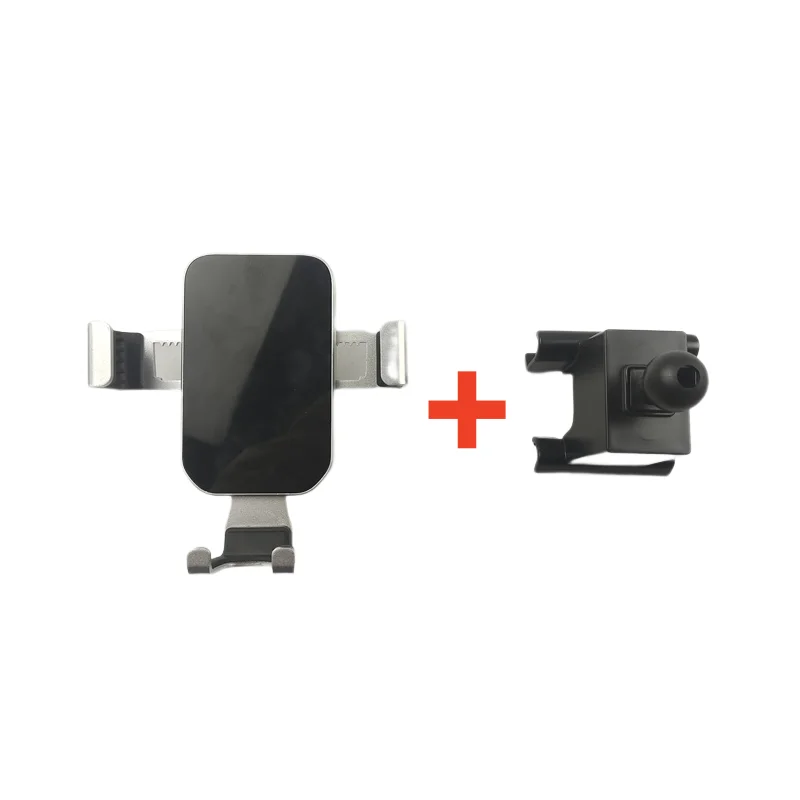 1Set ABS Plastic Material For 2020-2023 Hyundai Elantra MK7 Special Car Phone Holder Fixed Bracket Stand Mobile Gravity Linkage