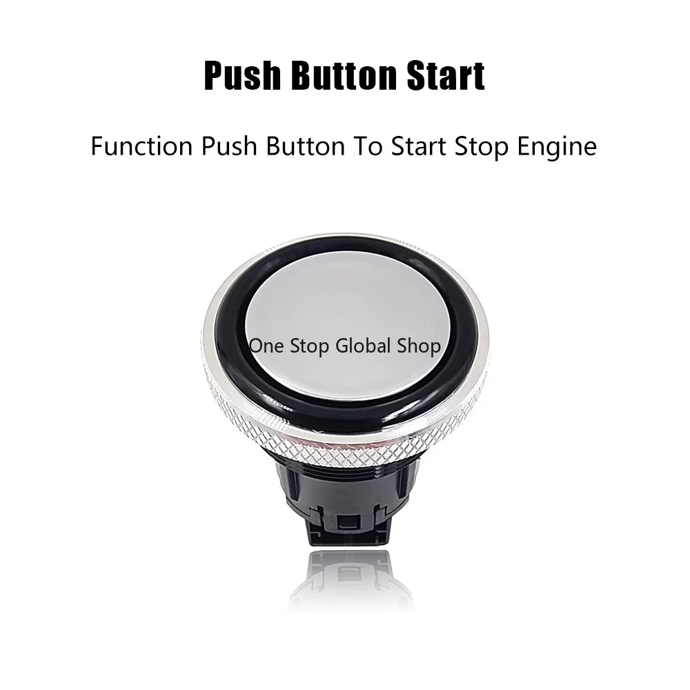 Chidengde for Caravelle Multivan Add Engine Remote Starter Keyless Go Car Accessories Push Start  Keyless Entry