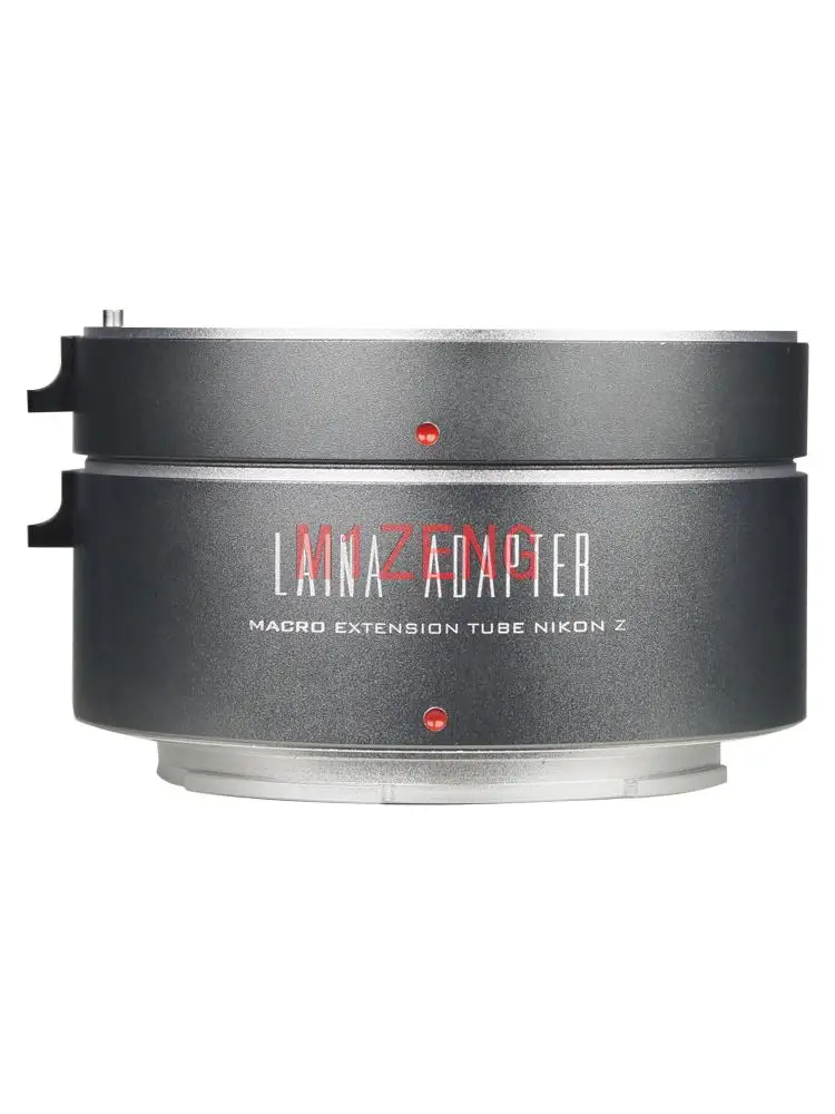

Nikon/Z 12 мм + 24 мм автофокус металлическое макроудлинительное кольцо для камеры nikon Z mount z5 z6 z7 z8 z9 z6ii z7ii z30 z50 ZFC