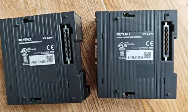 Used KV-L21V PLC tested OK, function intact