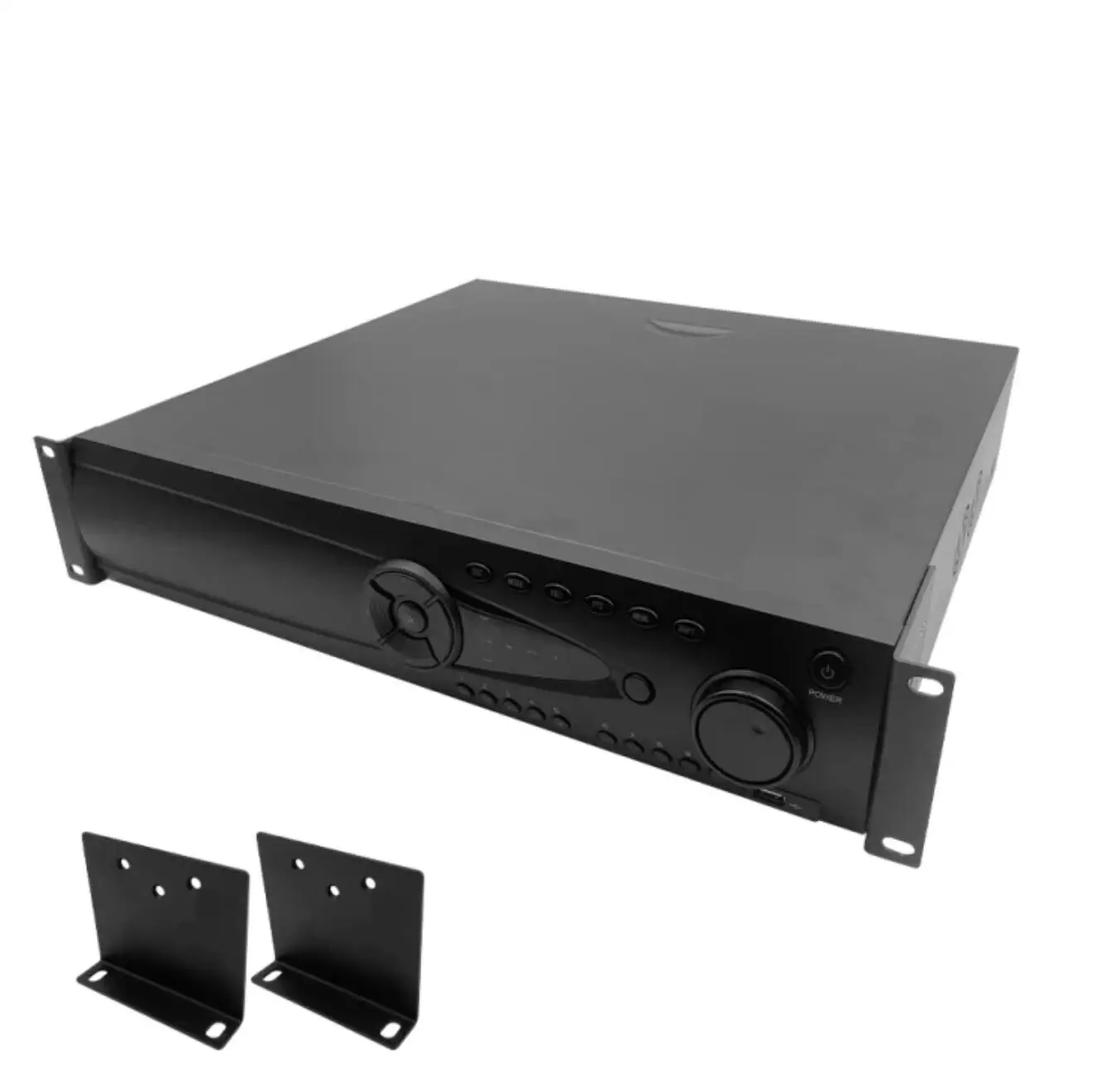 

32 канала МП 4K вход сетевой видеорегистратор Поддержка 8SATA 12TB HDD NVR