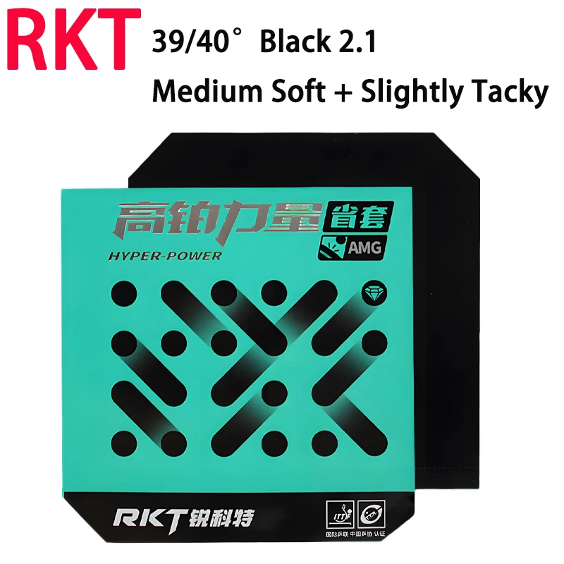 

Racket Table Tennis Rubber Sheet Pips in Provincial Blue Sponge Ping Pong Rubbers NEO Inorganic Internal Energy Free Irrigation