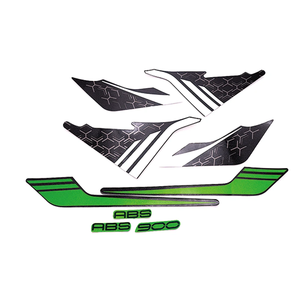 

Новый комплект наклеек-декалей для мотоцикла Kawasaki Z900 2020-2021: гоночные защитные наклейки, аппликации, эмблемы, декоративные наклейки на обтекатель.