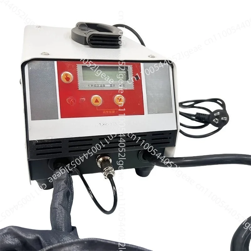 Smart Dual-purpose Iron and Aluminium Dent Removal Tool with Spring-back Correction; Does Not Damage Paintwork and Eliminates