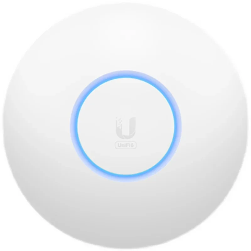 مراجعة وتحليل لجهاز Unifi U6-PRO Home Enterprise Ceiling Gigabit Dual-Frequency Wireless AP Wifi6