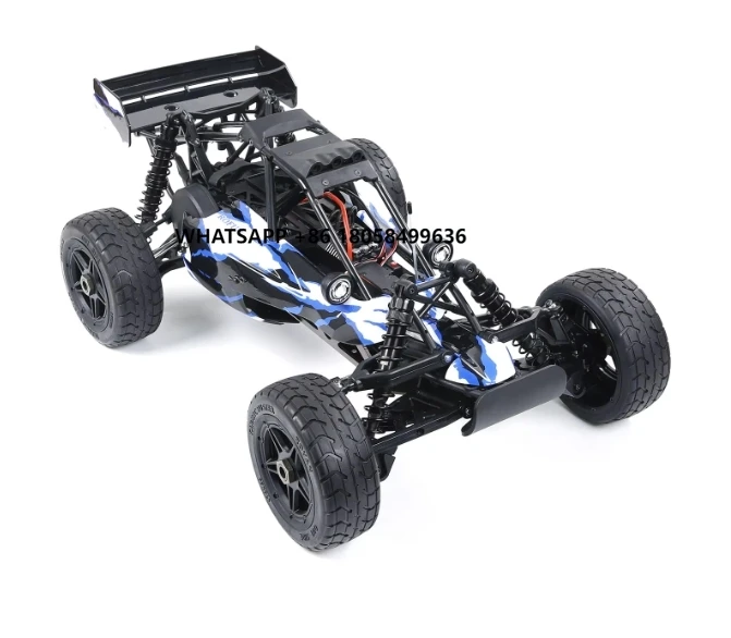 

ROFUN ROVAN EQ6 Полная версия BAJA Smart Control Strong Drive 1/6 Электрический внедорожник с дистанционным управлением Автомобиль Игрушки Бесщеточный двигатель