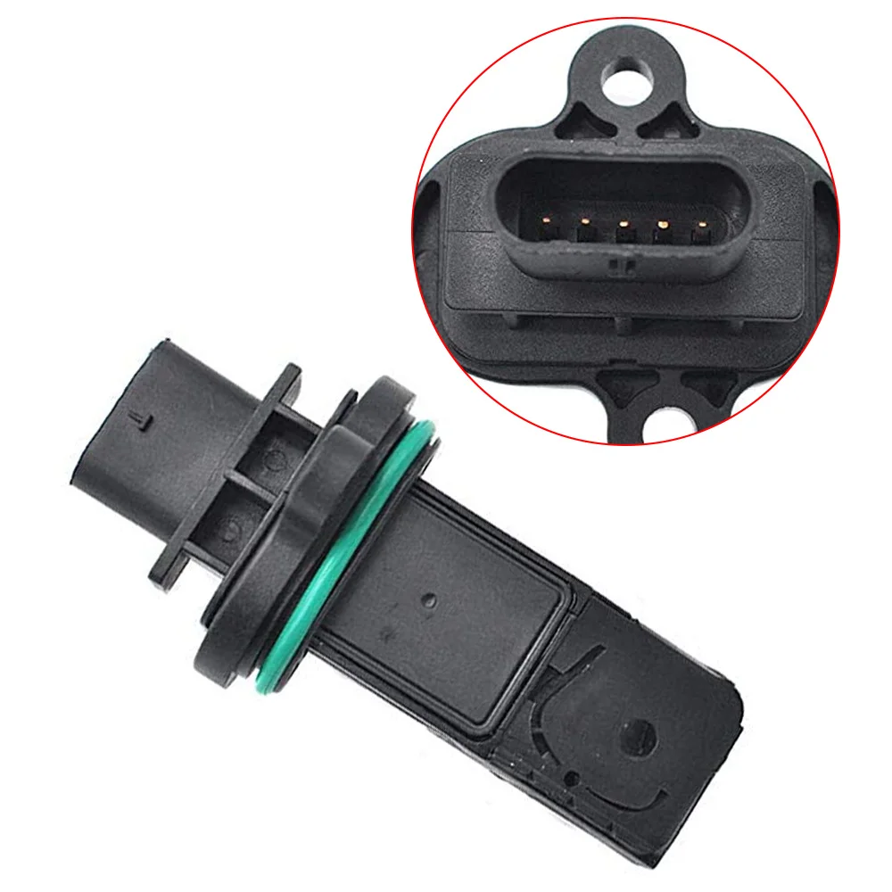 

For BMW 550i 650i 750Li 750i Alpina X5 5 Pins MAF Mass Air Flow Meter Sensor 0280218270 0890260 7566990 7537488 61357834411