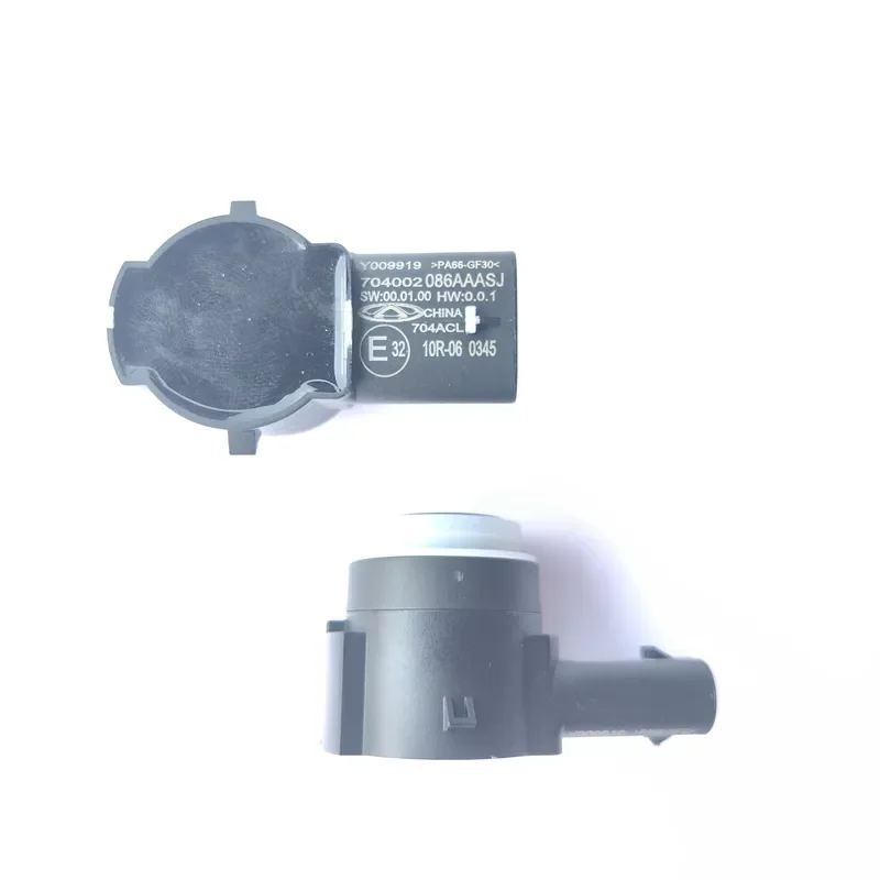 for Chery QQ3 Universal  Automatic Parking Radar Sensor Waterproof Reversing Assist System Front Rear Side 12V