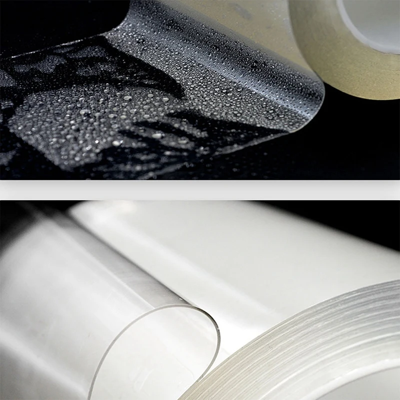 Anti Cat Scratch Furniture Protector Couch Protector For Cats For Cats, Self-Adhesive Cat Tape 0.4Mmx20cmx3m