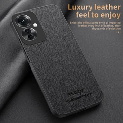 Luxury Leather Magnetic Cover for OPPO Reno 11F Reno 12 11 10 9 8 7 Pro Plus 4G 5G FIND7 Ultra K12 X Shockproof Protective Case