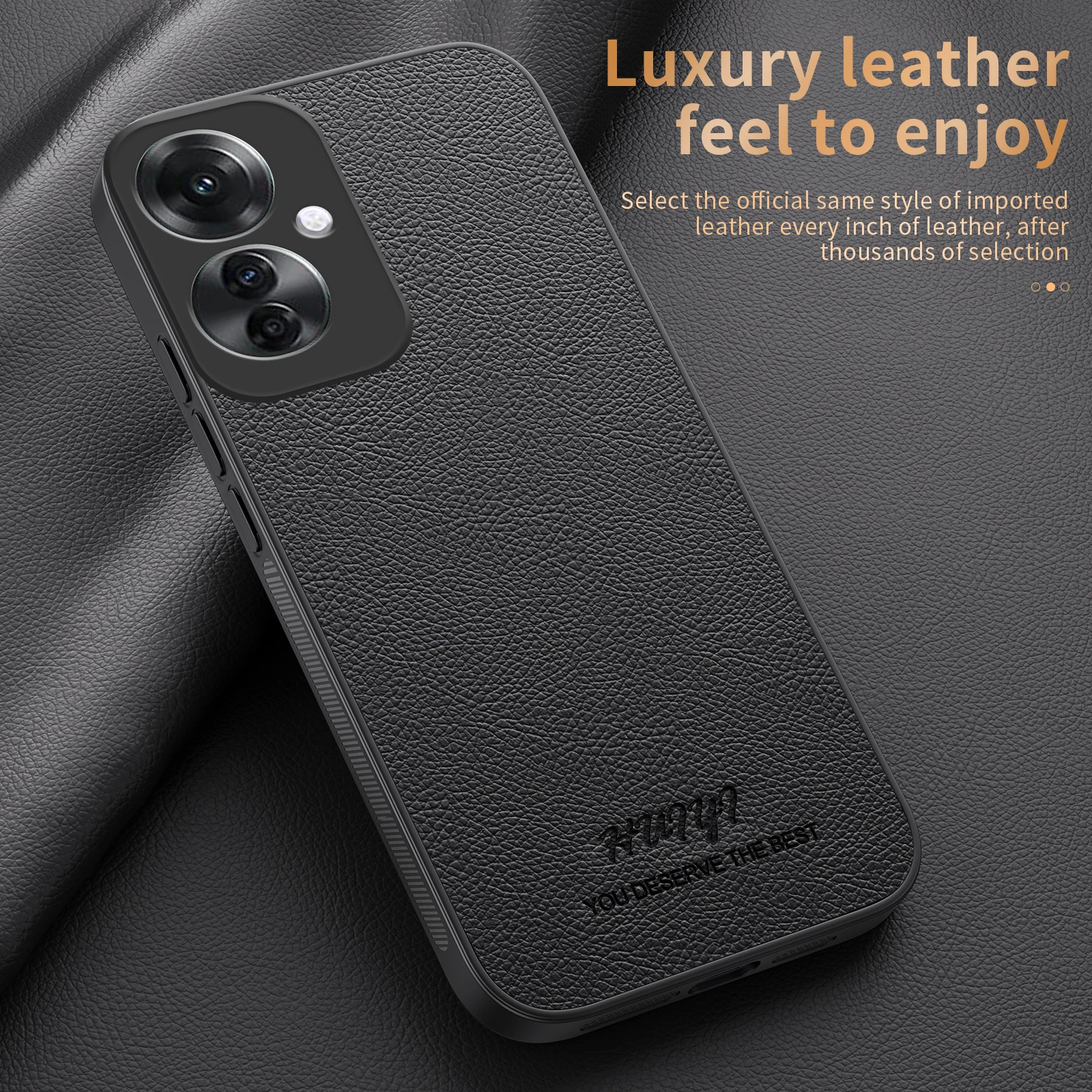 Luxury Leather Magnetic Cover for OPPO Reno 11F Reno 12 11 10 9 8 7 Pro Plus 4G 5G FIND7 Ultra K12 X Shockproof Protective Case