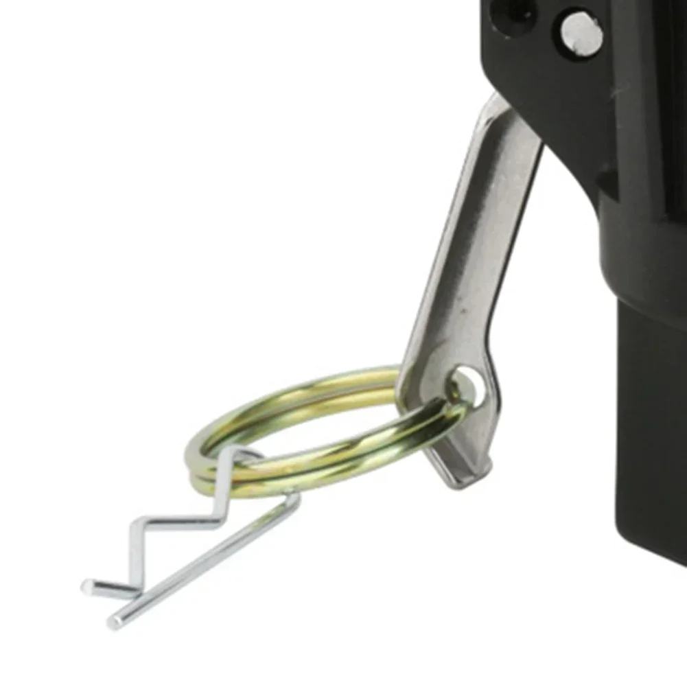 Pratico adattatore per pompa adattatore per pompa adattatore per pompa della spazzatura installazione di accoppiamento per compatibilità con prodotti chimici D PP