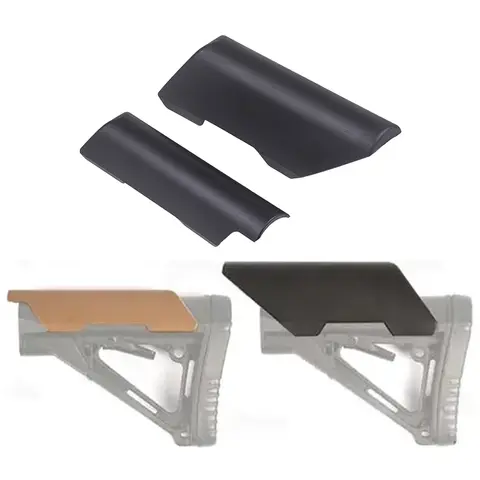 Tactical CTR Cheek Riser Suitable For Non Gunstock Stock AR15 M4 Enhancer Airsoft CTR Accessories Waterproof