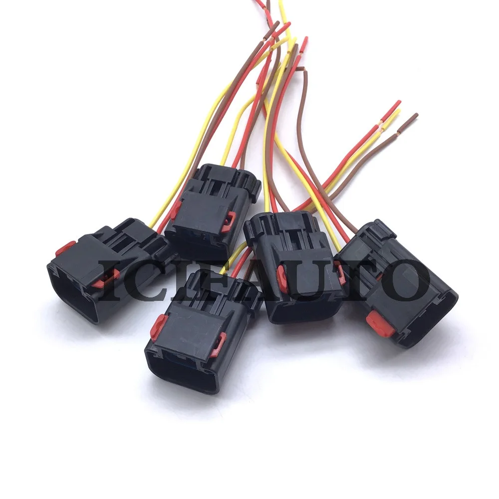 Vehicle Speed Sensor Connector Pigtail wiring Harness For Jeep Grand Cherokee Grand Wrangler Dodge 4882463 4707386 5013660AA