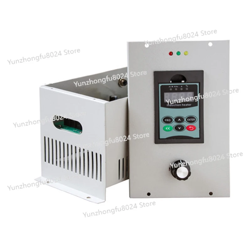 

High Frequency Heating DIY Induction Heater Kit Controller Induction Heating Unit 2.5KW/3KW