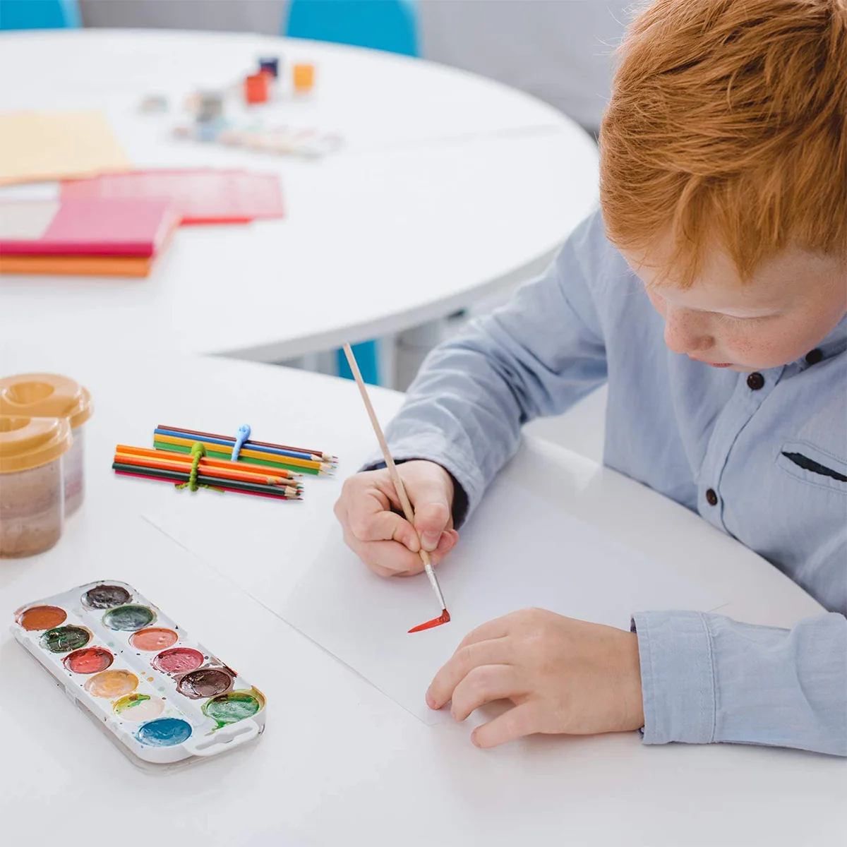 

50Pcs Silicone Cable Ties Reusable Multifunctional Organizers for Snack Bags Cables Pens Kitchen Tools Home Office Travel