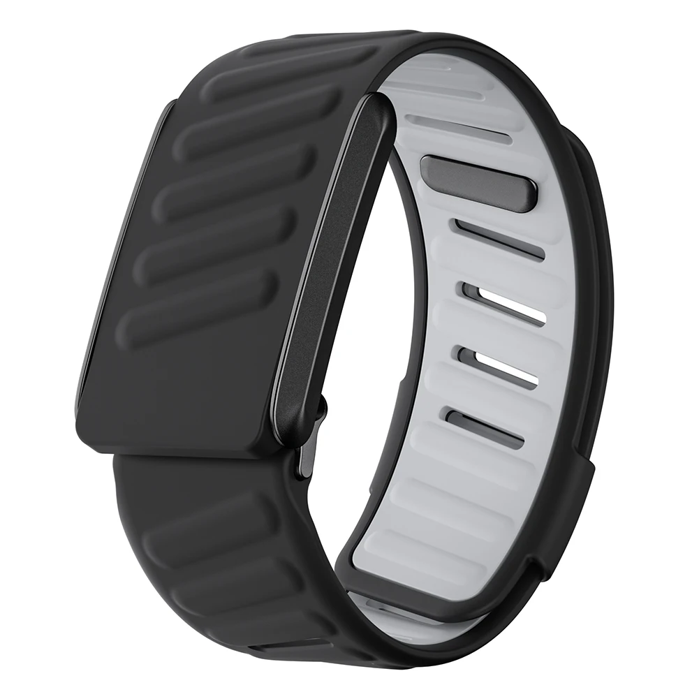

Soft Silicone Wrist Band For Whoop 4.0 Heart Rate Monitor Replacement Strap Adjustable Breathable Fitness Tracking Strap Band