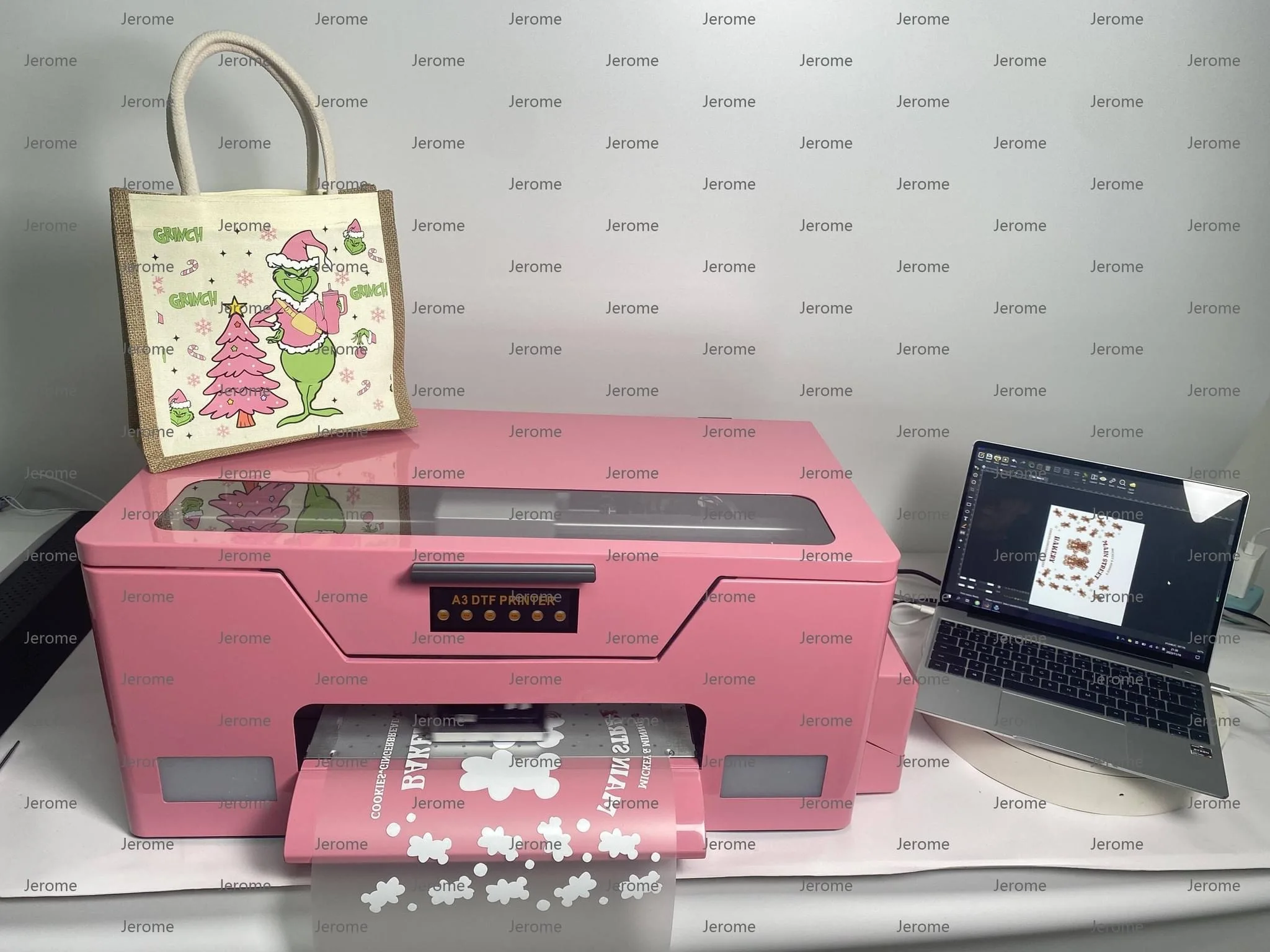 A3 DTF Printer XP600  13Inch Clothes Printing Machine for T-shirt Small Business Ideas Dtf Printer