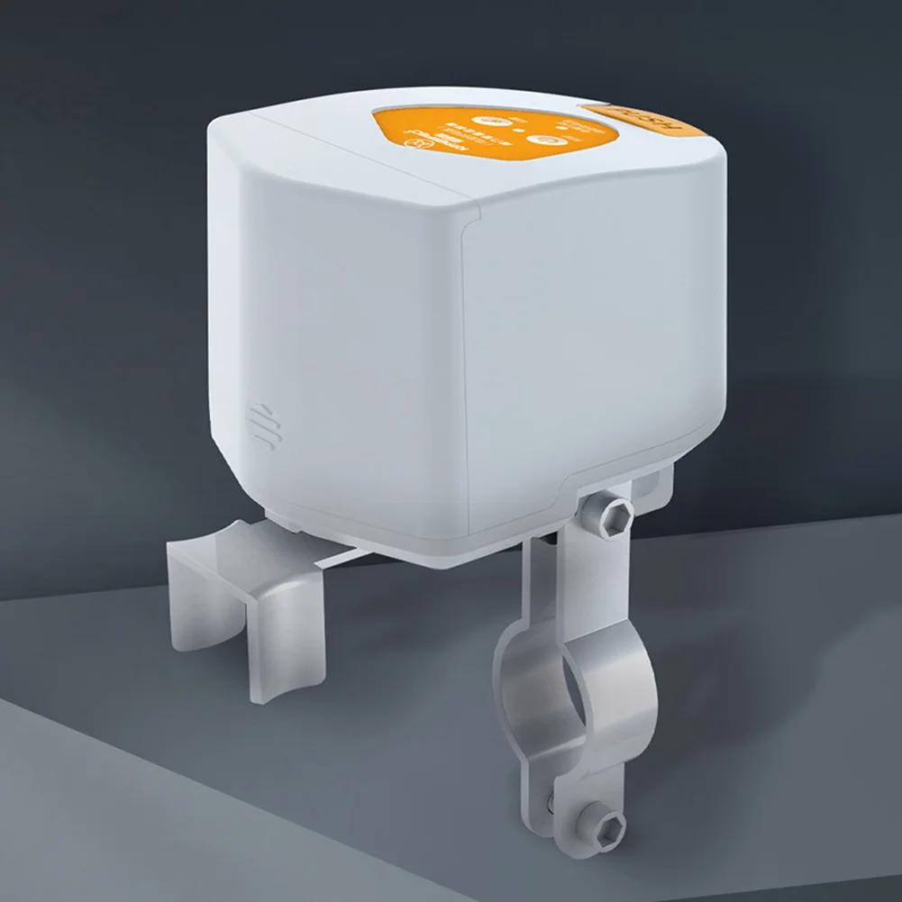 For ZigBee Smart Battery Water Gas Valve Controller Automatic Gas Water Heater Valve Controller Automatic Remote Control