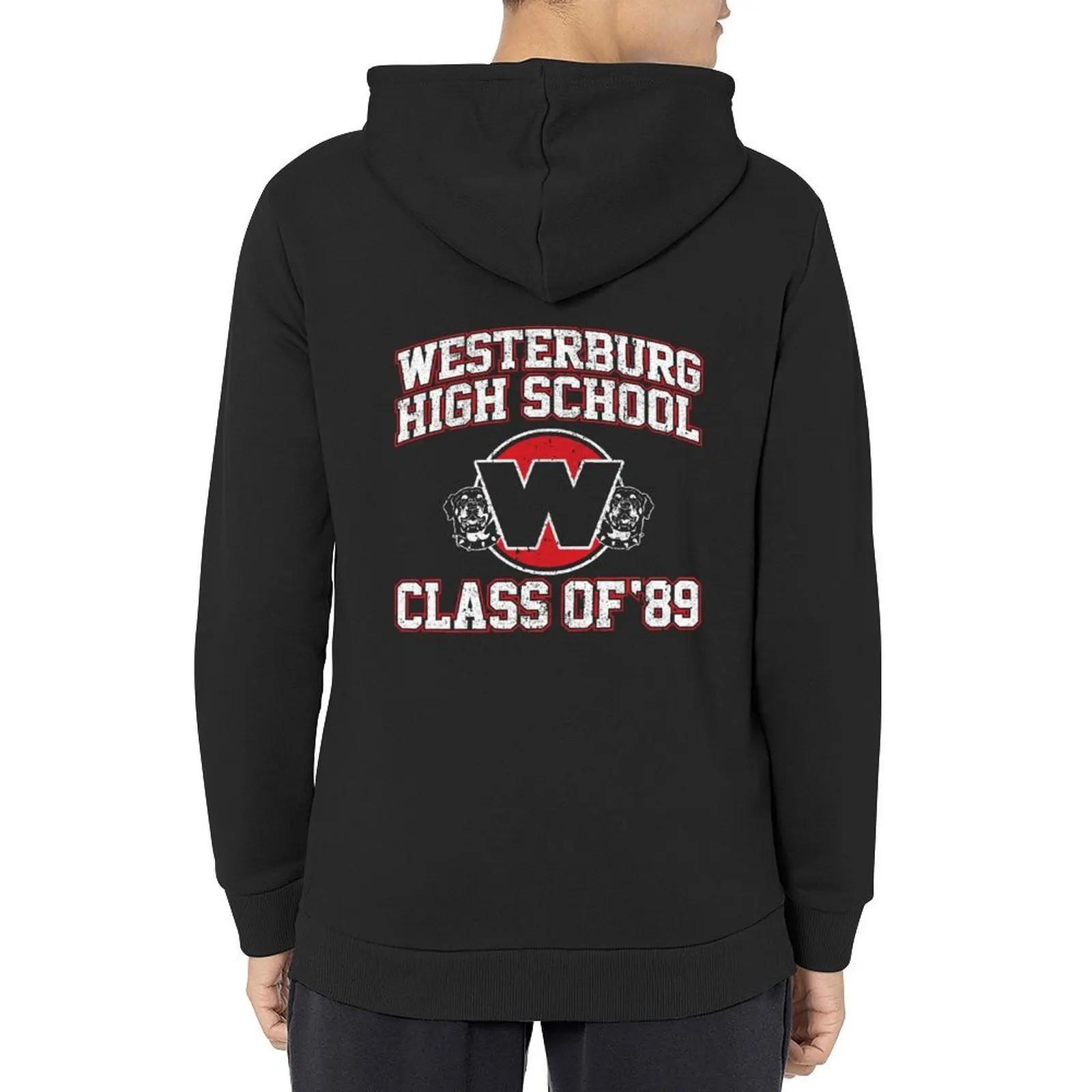 

Westerburg Class of 89 (Heathers) Variant Hoodie autumn mens clothes korean style clothes mens designer clothes graphic hoodie