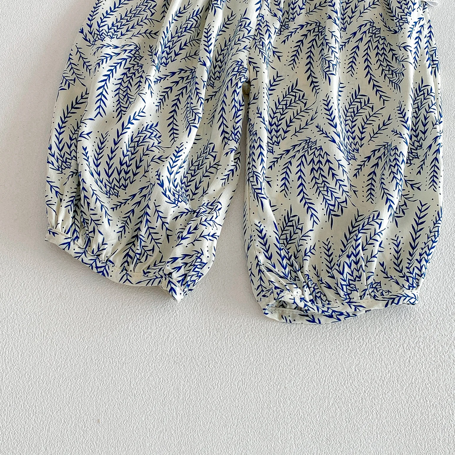 Sommerliche Leichte Mückenschutz-Hosen für Jungen und Mädchen, Koreanischer Stil Baby-Sonnenschutz-Hosen für den Sommer – Detail 6