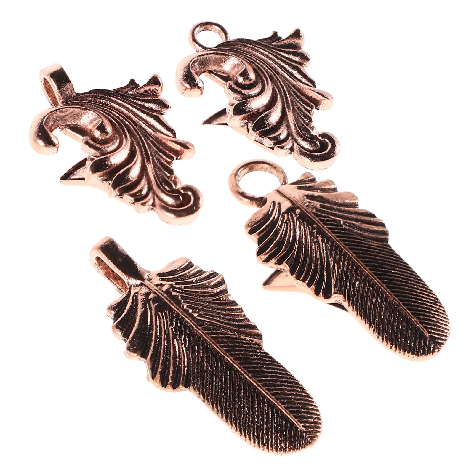 2 قطعة مقاطع فستان سبيكة خمر استخدام متعدد الاستخدامات المدمجة المحمولة الملابس والاكسسوارات للأوشحة البلوزات شالات ملابس الموضة #5