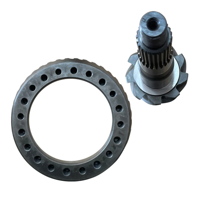 

FOR JEEP Wrangler Sahara Robin Hood Front And Rear Axle Ratio Differential Gear LH Brand Wra Ngler Gear.