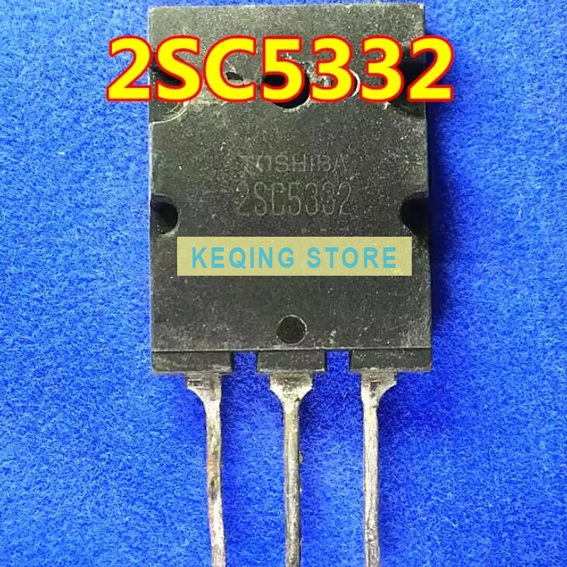 10PCS Used+Not NEW+Send after Measure 2SC5332 C5332 field effect high power pair tube TO-264 to ensure quality