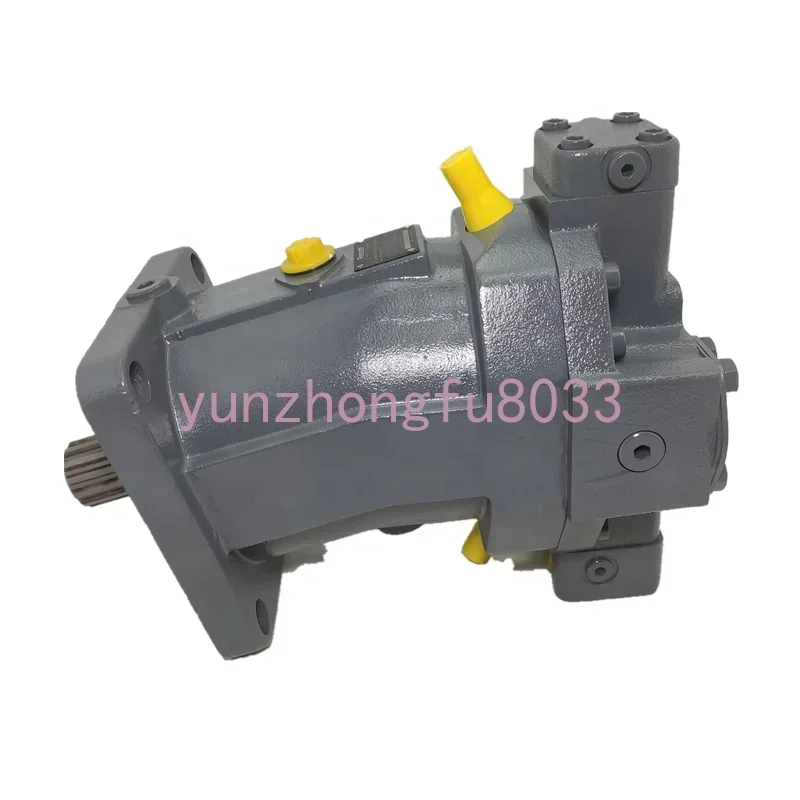 A6V A6VM A6VM80HD1/63W-VAB020 A6VM80HD1/63W-VAB010 high pressure hydraulic axial piston motor A6VM80