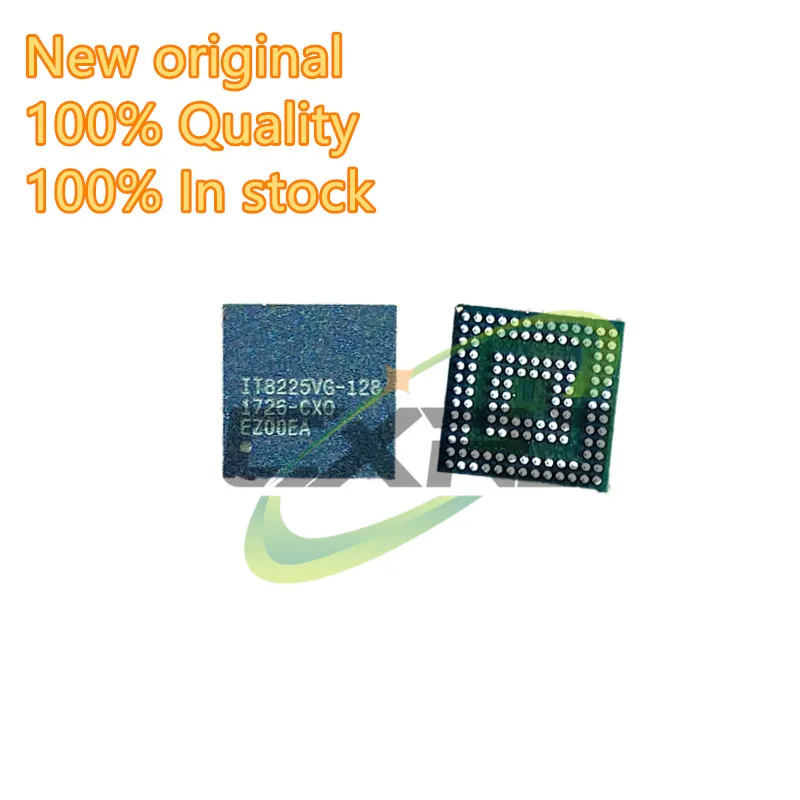 ชิปเซ็ต128 CXO CX0 BGA IT5125VG IT5125VG-128ของแท้ใหม่ (1ชิ้น) 100%