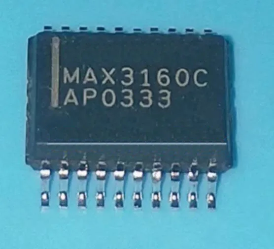 100% NEWHigh quality products     MAX3160C AP   MAX3160C   MAX3160   SSOP20   MODULE newHigh quality products