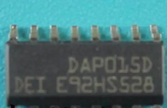 

NEW new% DAP015D DAPO15D SOP-16