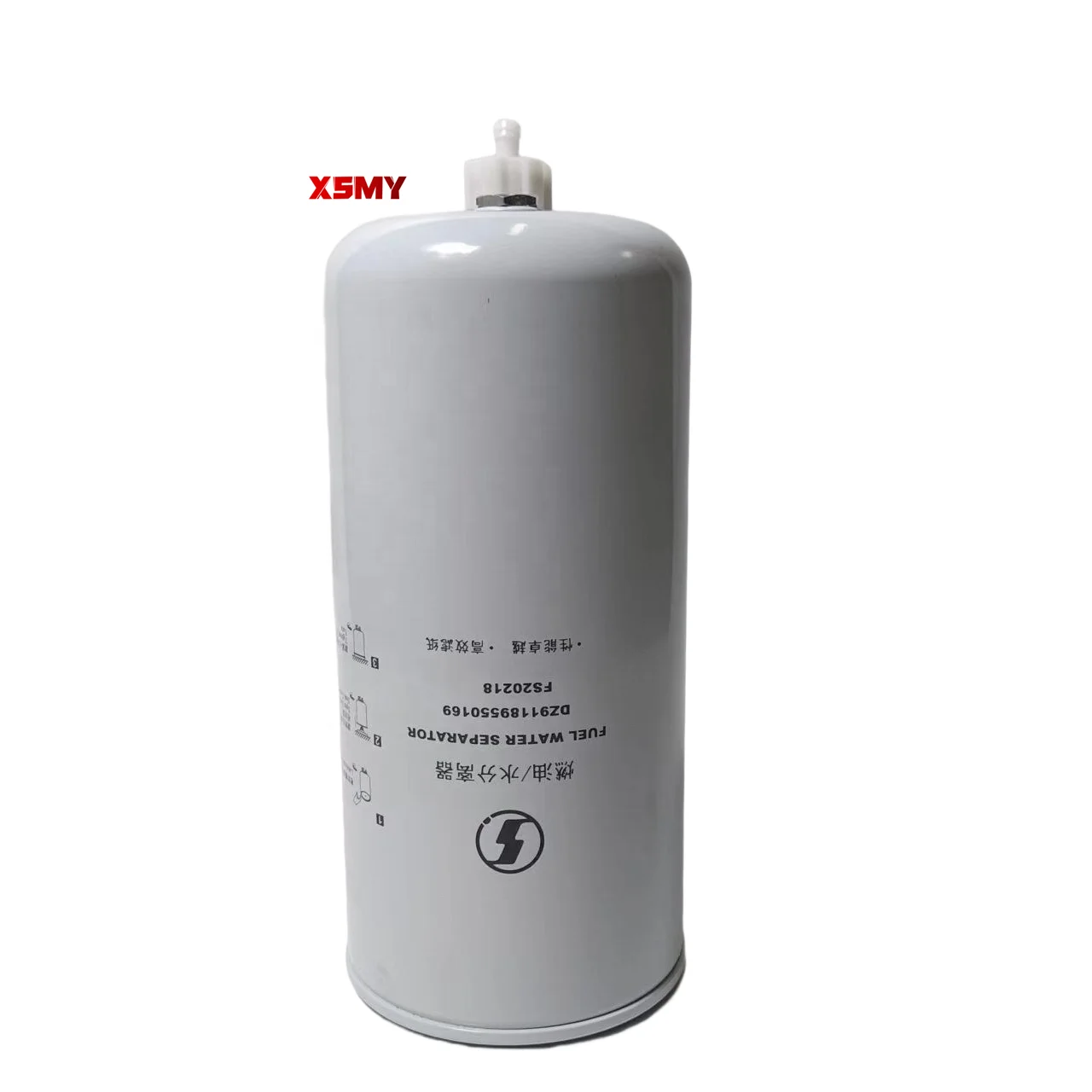 

Truck Engine Fuel Filter Oil-Water Separatoroil Water Separator Fuel Filters Truck FS20218 DZ91189550169