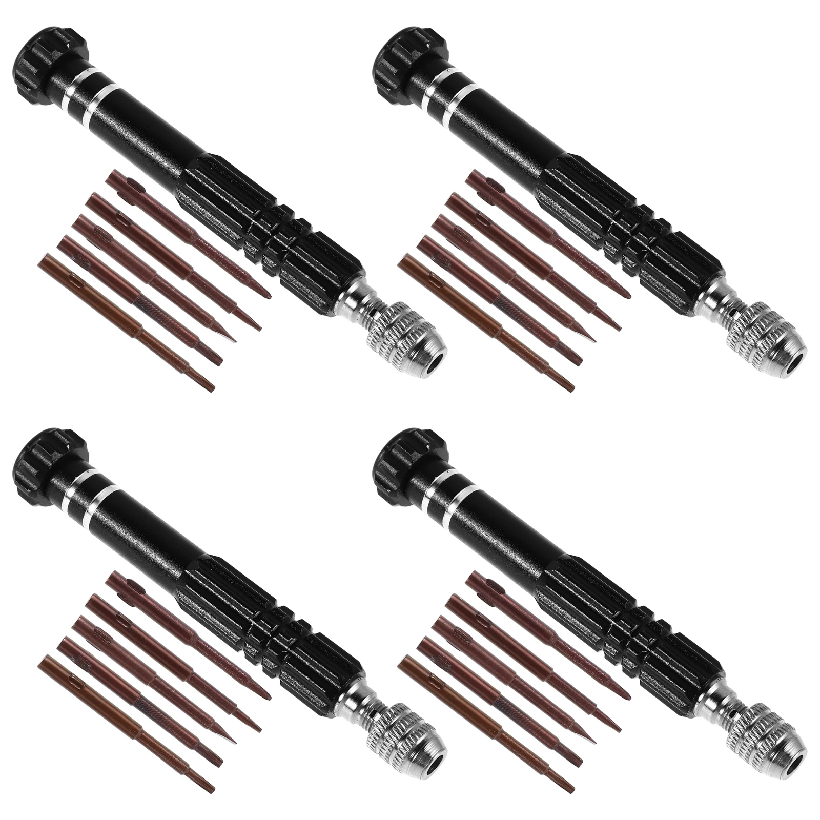 

Compact Automotive Screwdriver Set Multi Functional Portable Car Repair Electronics Household Precision Tool Bits