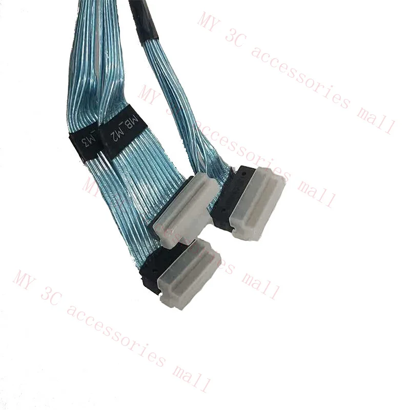 0H4RH0 FOR DELL PowerEdge R840 R940 Server SSD NVMe PCIe Cable