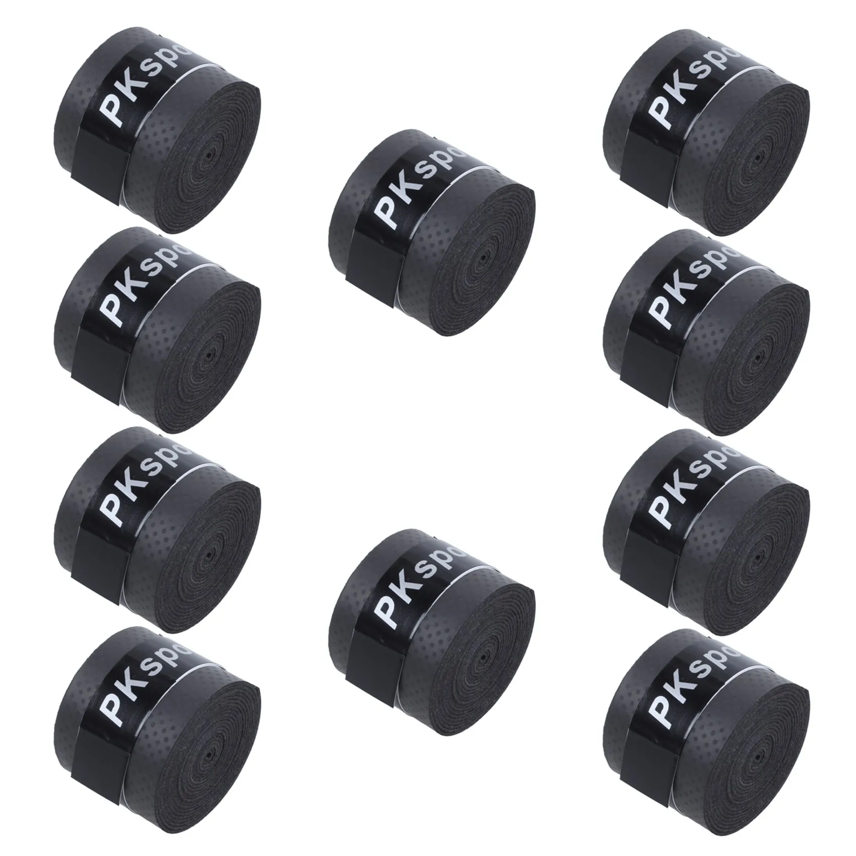 

A18E-10X Противоскользящие ручки для ракетки, ручки для летучей мыши, тенниса, бадминтона, сквоша