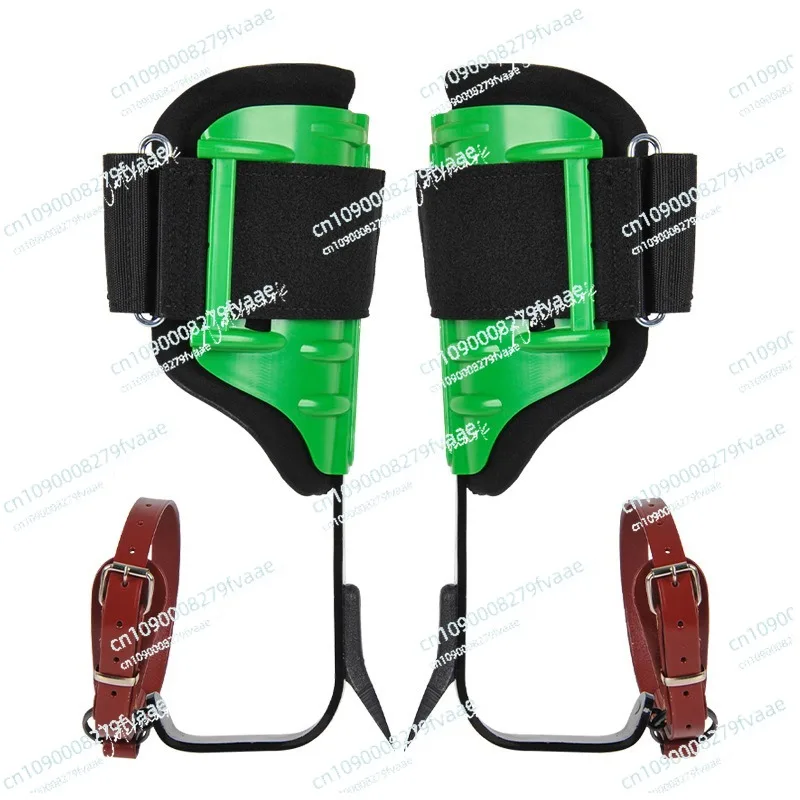 

Tree Climbing Gear Mountaineering Spike Outdoor Survival Climbing Spikes Climbing Gloves Shoes Jungle Survival Equipment tools