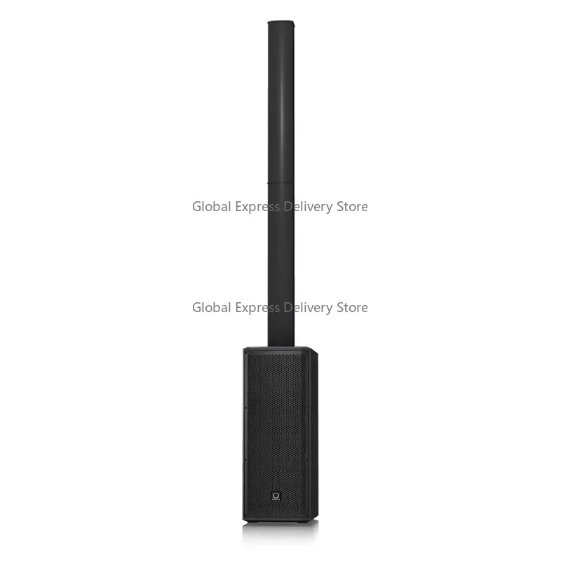 

iP1000 V2 Powered Column Speakers 1000 Watts Remote Control Loudspeaker Active Portable Column Pa System