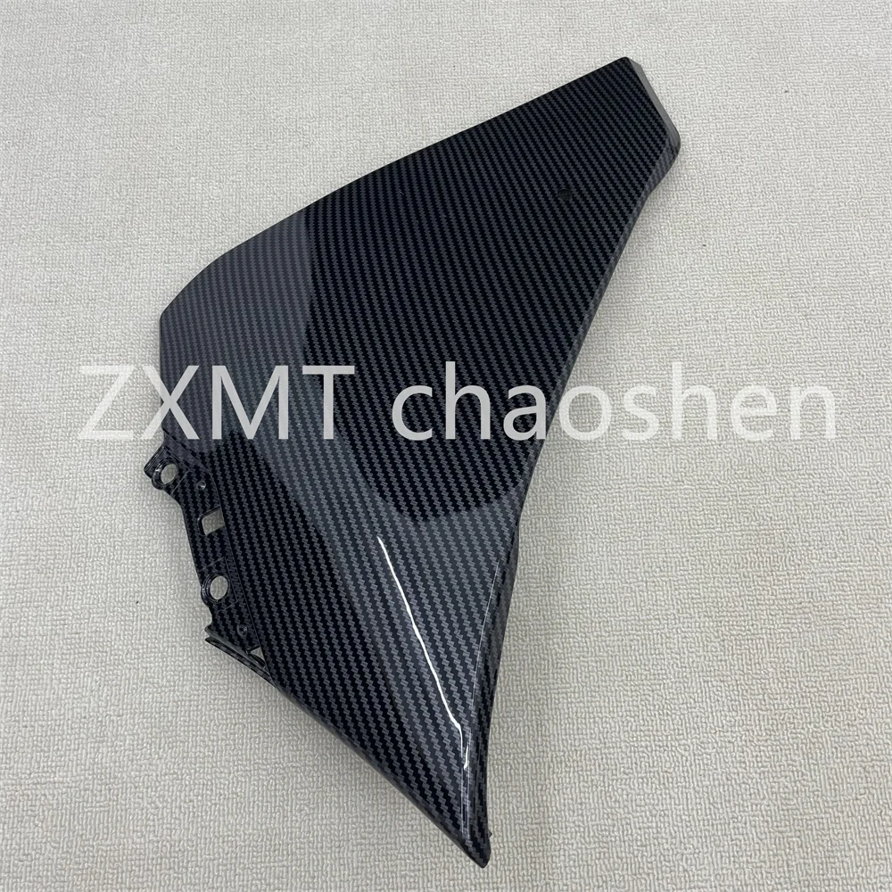 The ABS Motorcycle fairing is suitable for the underbody panel from 2009 to 2014 with carbon fiber paint.