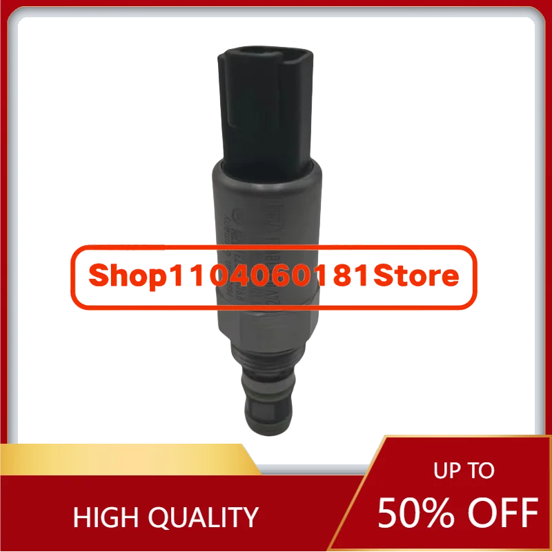 

R900771731 Высококачественный экскаватор, гидравлический насос, пропорциональный электромагнитный клапан, контроль расхода, детали электрического регулятора давления