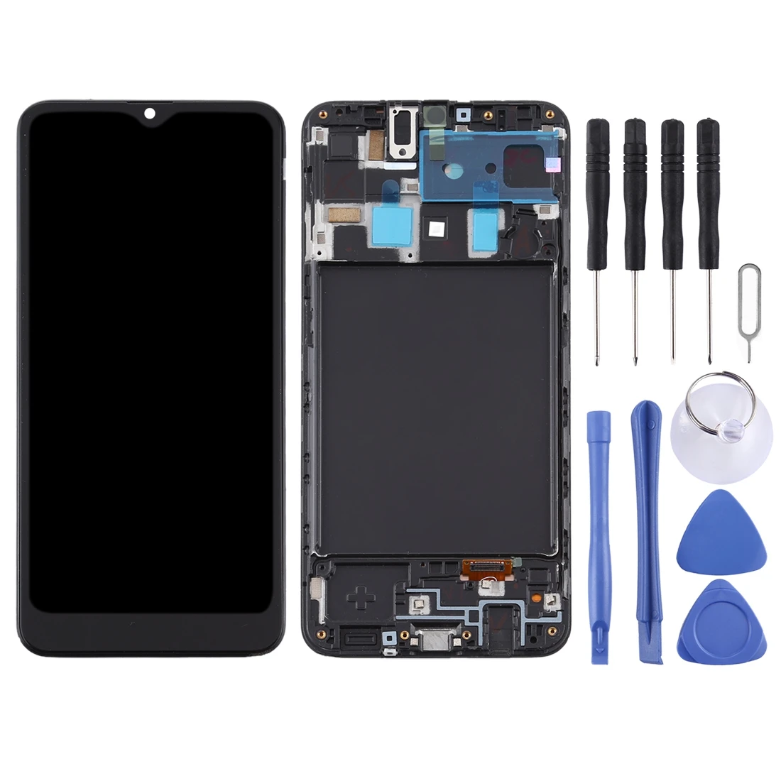 TFT LCD Screen for Samsung Galaxy A20 / SM-A205F(EU Version)