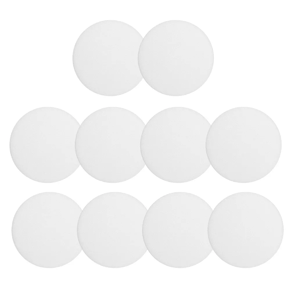 

10Pcs LED Light Diffuser Cover Anti Glare Lampshade for Downlight Spotlight Ceiling Fixture Shade Dazzle Proof Soft Light Office