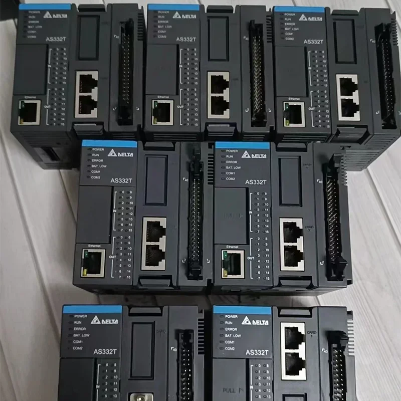 Used tested ok AS332T-A PLC controller