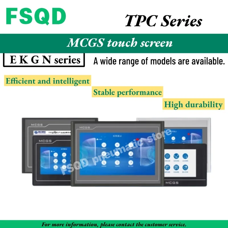 

Пластиковый корпус сенсорного экрана, 1 шт., TPC4023Cd TPC4013Ei El 4023Ki TPC7012Cf-485 232, 4 дюйма, 7 дюймов, серия TPC для MCGS