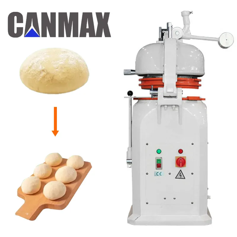 Roti Make 30 110 Volt Rounder Hdr-30 Round Manual Machine Industry Equipment Divide Dough And Shaper Roll