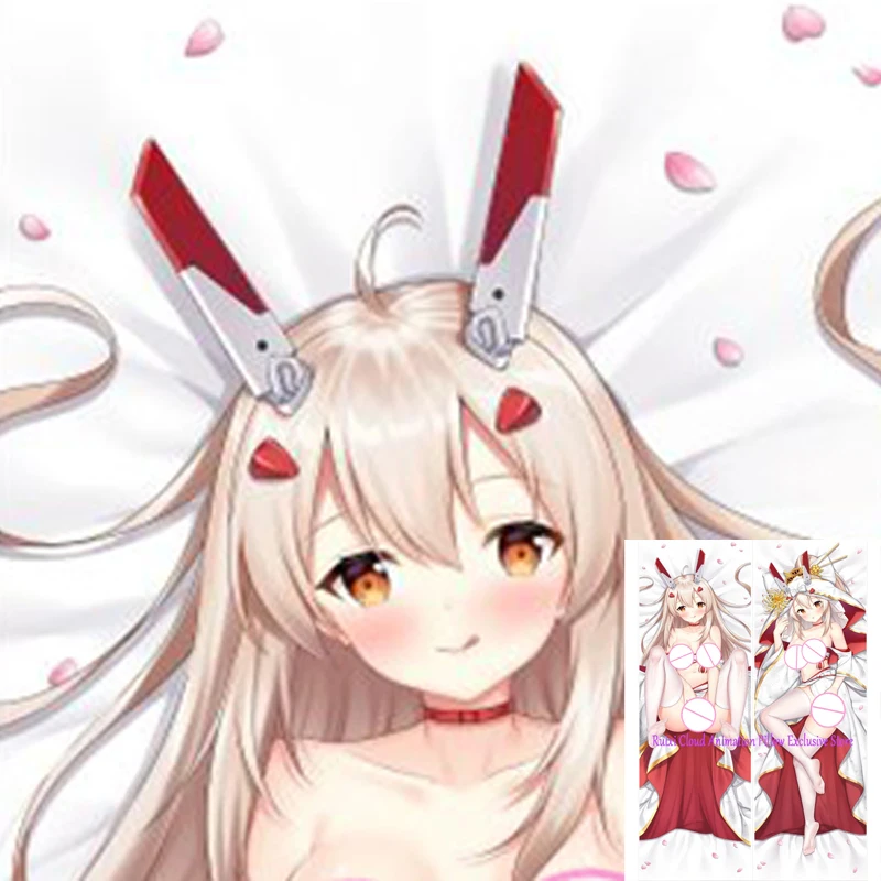 

Dakimakura Anime Beautiful Girl Double-sided Print Life-size Body Game Pillow Cover Bedding Gifts