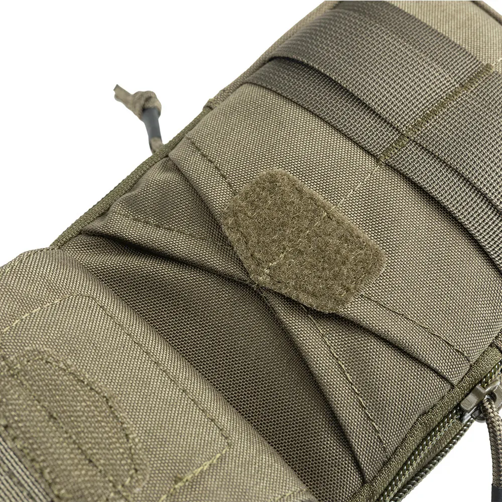 EXCELLENT ELITE SPANKER EDC Tactical Waist Phone Bag Mobile Phone Outdoor Molle  Men Money Waist Tool Pouch